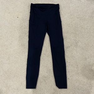 Lululemon leggings with pockets